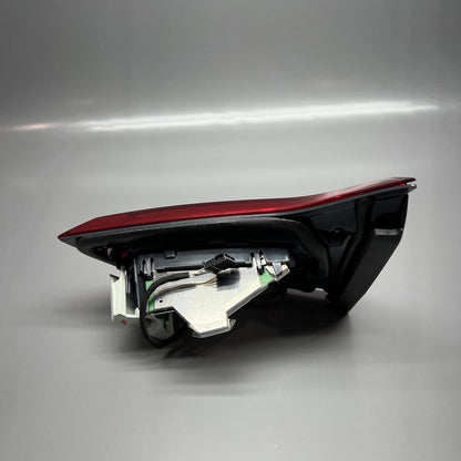 63217443131 BMW M4 TAIL LIGHT TRUNK LEFT COUPE 2017 2018 2019 2020 OEM 7443131