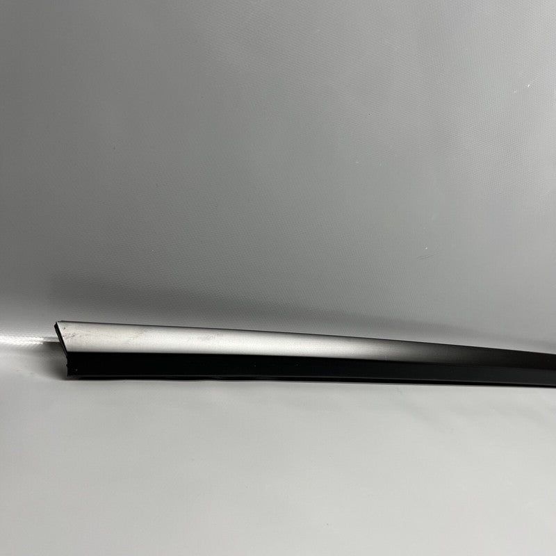 TESLA MODEL Y DOOR WINDOW MOLDING RIGHT REAR 2020 2021 2022 2023 OEM