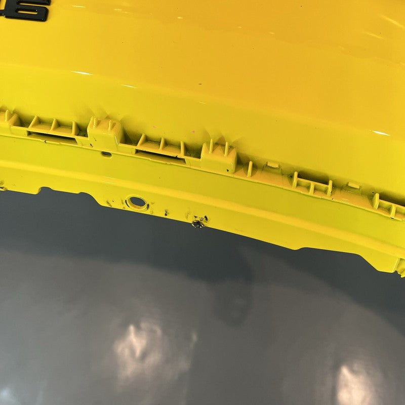 992807421AF PORSCHE 992 911 CAMERA 4S REAR BUMPER 2020 2021 2022 2023 OEM 992807421AF