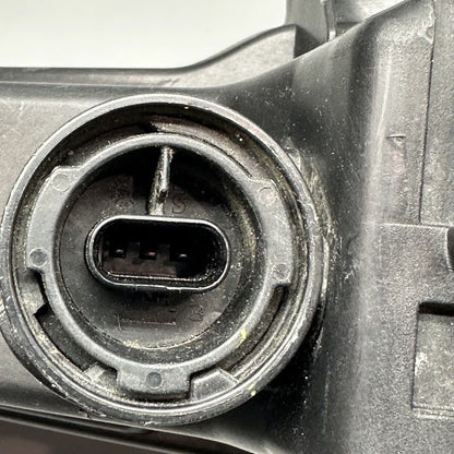 1077391-00-F TESLA MODEL 3 FOG LIGHT LEFT DRIVER 2017 18 19 20 21 22 2023 OEM 1077391-00-F