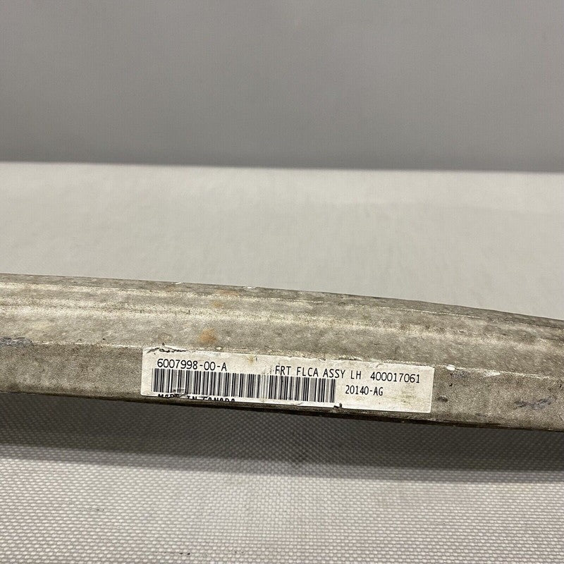6007998-00-A TESLA MODEL S CONTROL ARM LEFT FRONT 6007998-00-A OEM 2012 2013 2014 2015