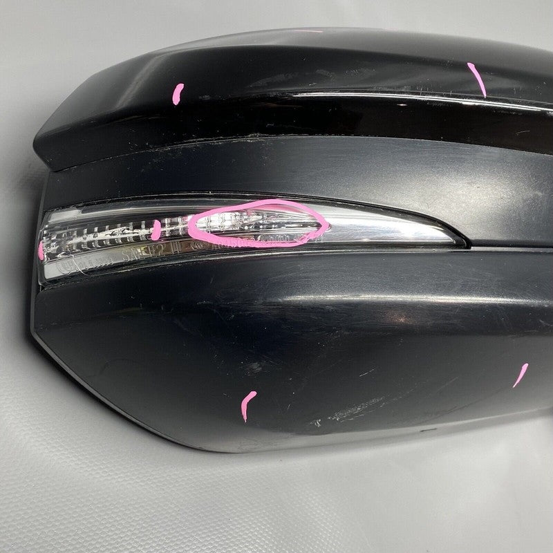 RAV4 TOYOTA RAV4 MIRROR RIGHT PASSENGER 2013 2014 2015 OEM