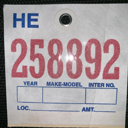 16939569 TESLA MODEL X2ND ROW FLOOR PANEL 2 2016 2017 2018 2019 OEM