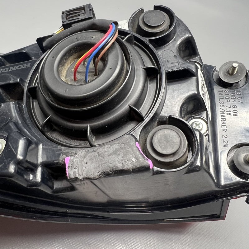 ACURA TLX TAIL LIGHT LEFT DRIVER LED 2021 2022 2023 OEM 