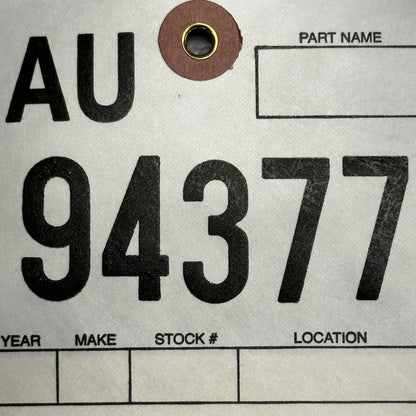 1487751-00-D TESLA MODEL Y TRUNK STORAGE TUB REAR 2020 2021 2022 2023 OEM 1487751-00-D