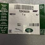 JAGUAR XE FENDER MOULDING LEFT SIDE 2018 2019 2020 OEM CX63-280B11-A
