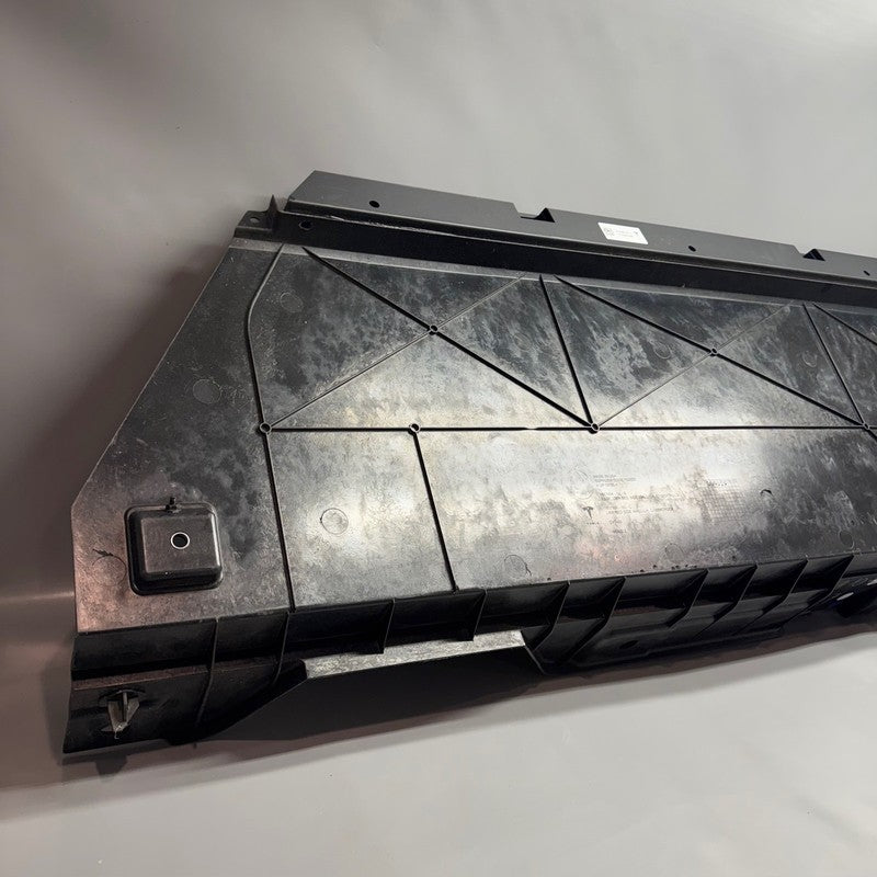 TESLA CYBERTRUCK TRUNK BED SIDE WALL LEFT REAR 2024 2025 OEM 1852693-0