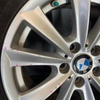 BMW 528 535 WHEEL RIM SET 17 INCH 2011 2012 2013 2014 2015 2016 OEM 67