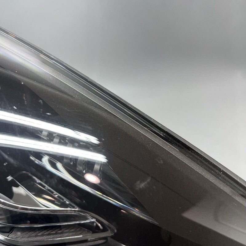 PORSCHE CAYENNE GTS HEADLIGHT RIGHT PASSENGER 2019 2020 2021 OEM 9Y094