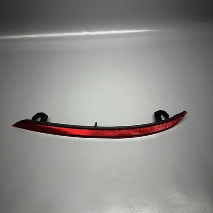 31468556 VOLVO XC90 BUMPER REFLECTOR LEFT REAR 2016 2017 2018 2019 2020 OEM 31468556