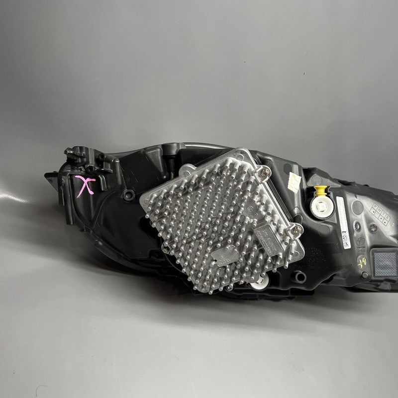 MK83-13W030 JAGUAR F-PACE HEADLIGHT LEFT DRIVER FULL LED 2021 2022 2023 OEM MK83-13W030
