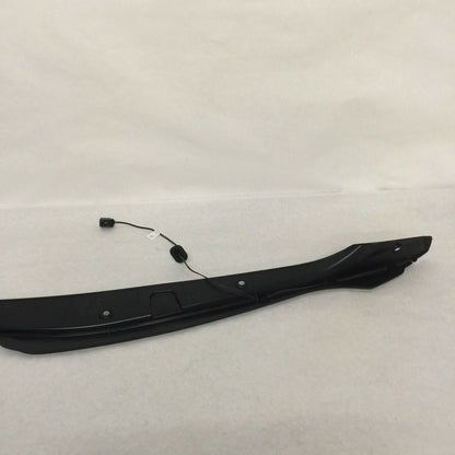 1037559-00-D TESLA MODEL X TRIM PANEL MOULDING LEFT WITH SENSOR 2015 2016 2017 2018 OEM