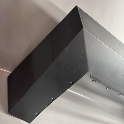 1800635-00 TESLA CYBERTRUCK REAR BUMPER 2024 2025 TEXTURE OEM 1800635-00