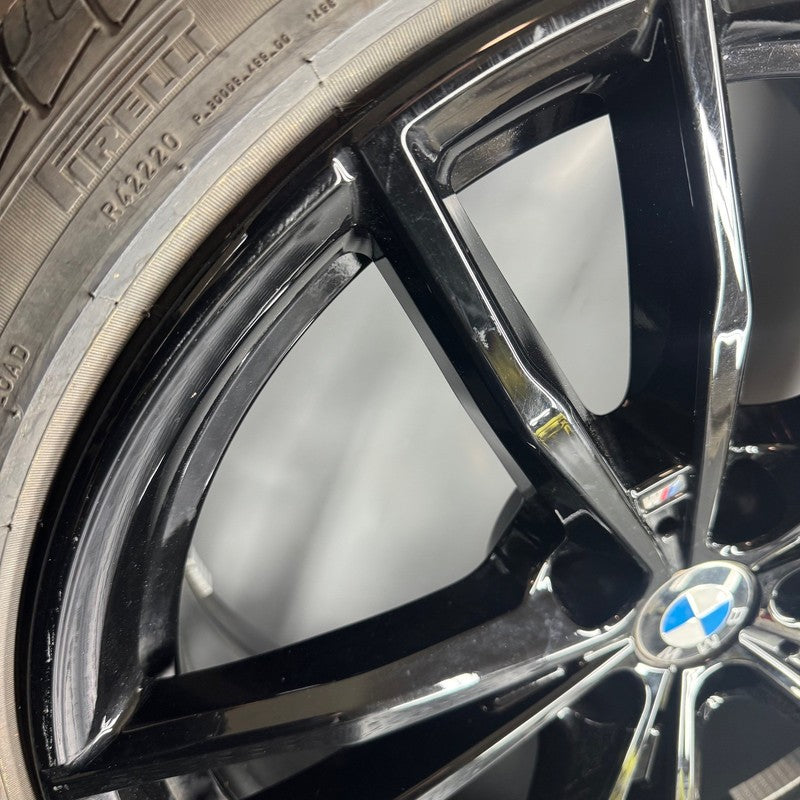 BMW 330 M340 WHEEL RIM 19 INCH FRONT 2019 2020 2021 2022 2023 2024 OEM