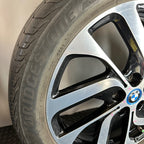 BMW I3 WHEEL RIM SET 19 INCH 2014 2015 2016 2017 2018 2019 2020 2021 O