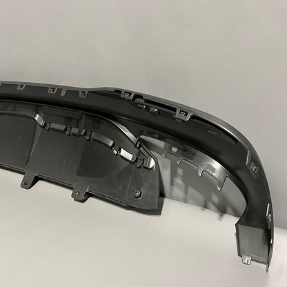 A1668851138 MERCEDES BENZ GLS550 REAR BUMPER DIFFUSER VALANCE A1668851138 2017 2018 2019 OEM