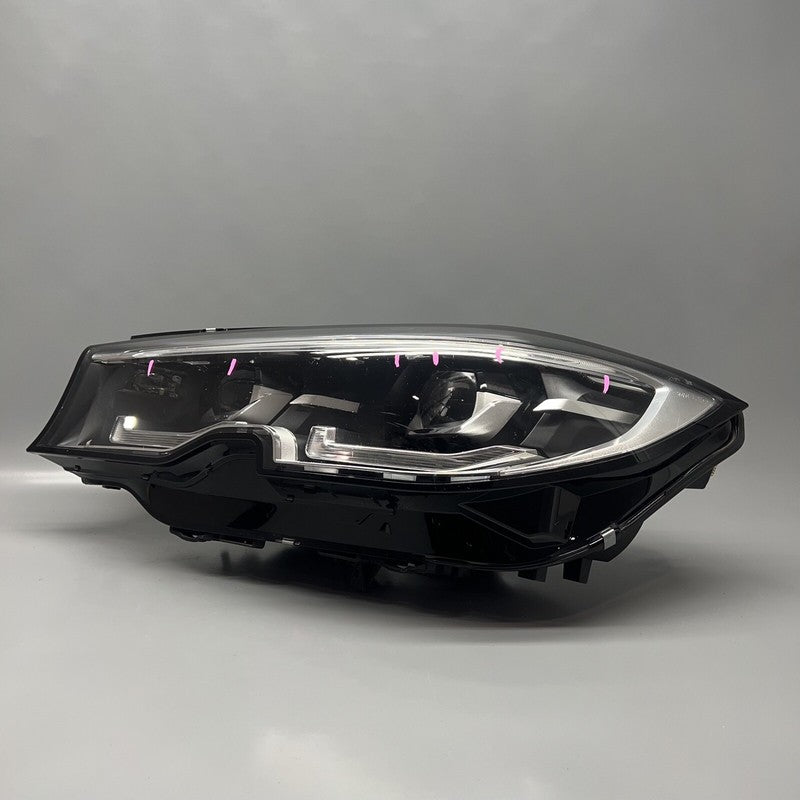 9481705-08 BMW 330 HEADLIGHT LEFT DRIVER M340 LED 2019 2020 2021 2022 OEM 9481705-08