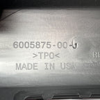 6005875-00-C TESLA MODEL S ROCKER MOLDING RIGHT 2016 2017 2018 2019 2020 OEM 6005875-00-C