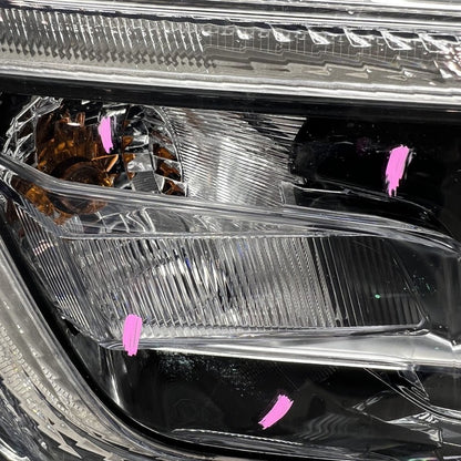 SUBARU LEGACY OUTBACK HEADLIGHT RIGHT PASSENGER 2020 2021 2022 FULL LED OEM