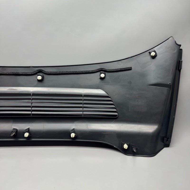 TESLA MODEL Y WINDSHIELD WIPER COWL PANEL 2020 2021 2022 2023 2024 161