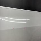 MODEL 3 TESLA MODEL 3 DOOR RIGHT REAR 2017 2018 2019 2020 2021 2022 2023 OEM DAMAGED
