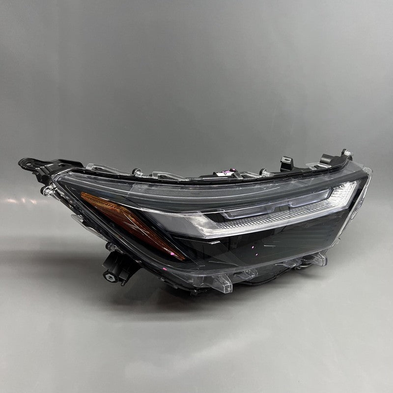 RAV 4 TOYOTA RAV 4 HEADLIGHT RIGHT PASSENGER 2022 2023 2024 LED OEM
