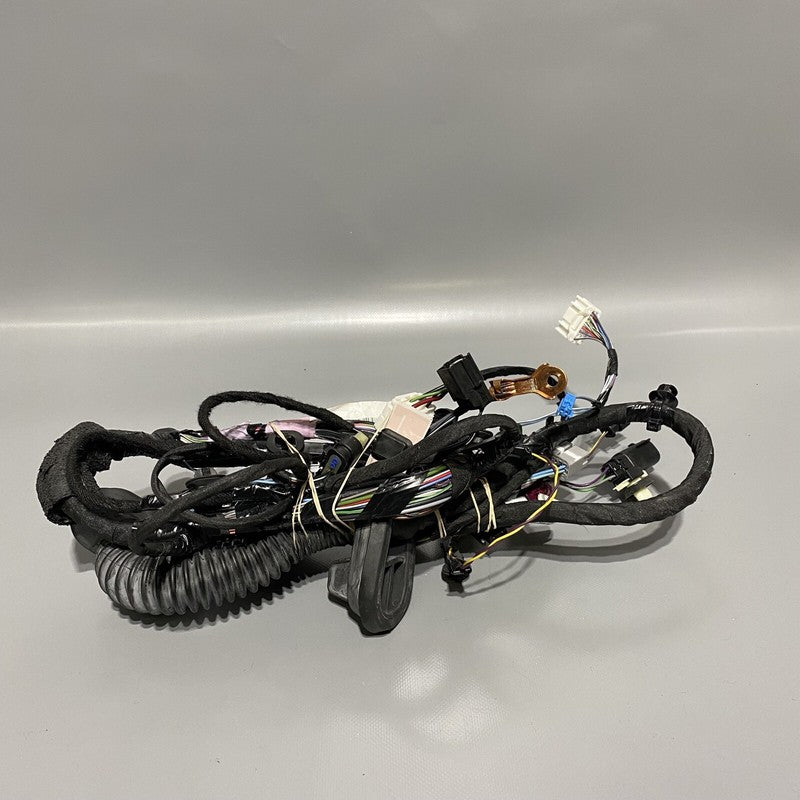 1032432-00-G TESLA MODEL X WIRING HARNESS DOOR LEFT FRONT 2016 2017 2018 2019 1032432-00-G