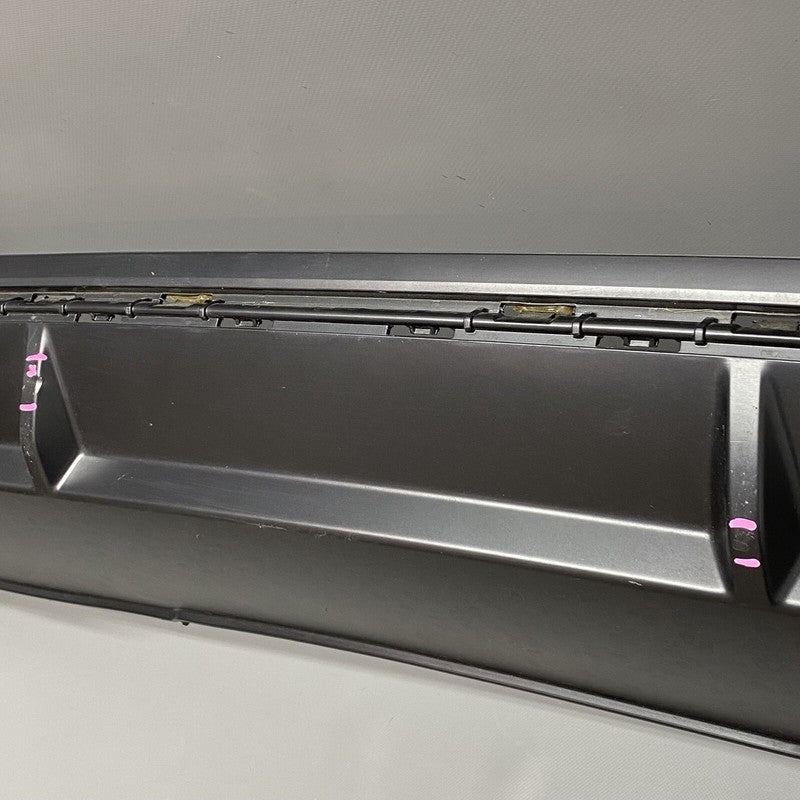 8W6807521AH AUDI A5 REAR BUMPER LOWER COVER 8W6807521AH 2020 OEM