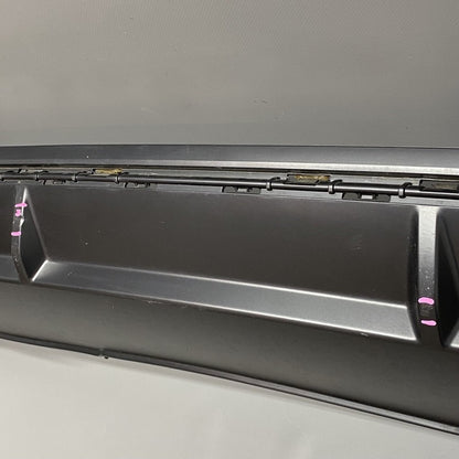 8W6807521AH AUDI A5 REAR BUMPER LOWER COVER 8W6807521AH 2020 OEM