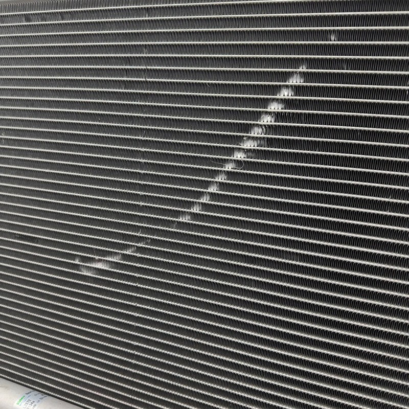 A0995000104 MERCEDES BENZ  GLE350 COOLING RADIATOR COUPE 2015 2016 2017 2018 OEM A0995000104