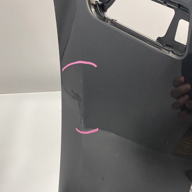 95B807221K PORSCHE MACAN S FRONT BUMPER 2019 2020 2021 2022 OEM 95B807221K