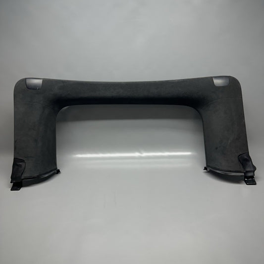 1051545-00-K TESLA MODEL X UPPER GARNISH FALCON DOOR TRIM LEFT 2016 2017 2018 2019 2020 OEM