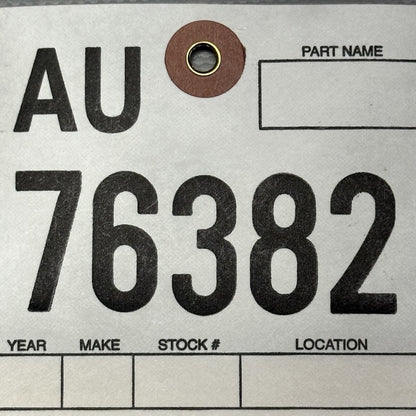 670033497 MASERATI LEVANTE FOG LIGHT LEFT RIGHT 2017 2018 2019 2020 OEM 670033497