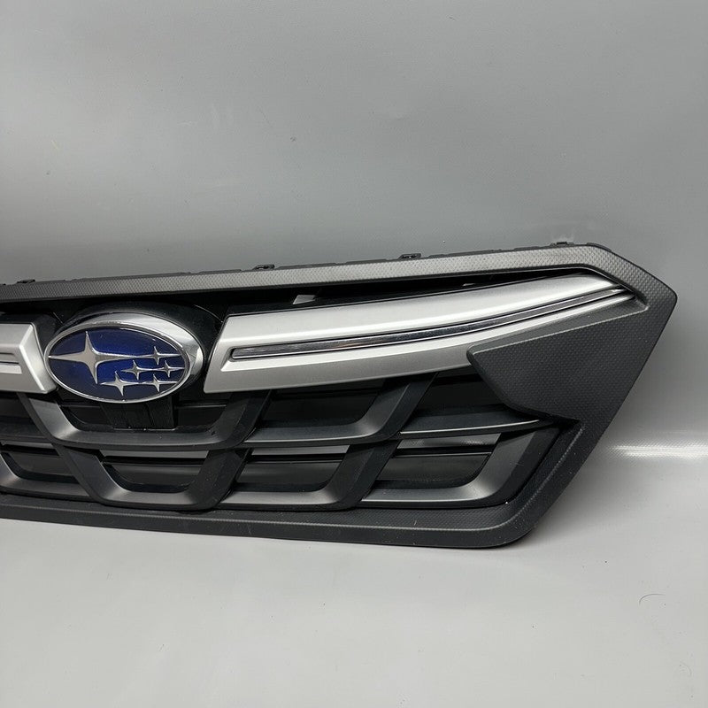 91122FL240 SUBARU CROSSTREK GRILLE UPPER 2021 2022 2023 OEM 91122FL240