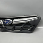 91122FL240 SUBARU CROSSTREK GRILLE UPPER 2021 2022 2023 OEM 91122FL240