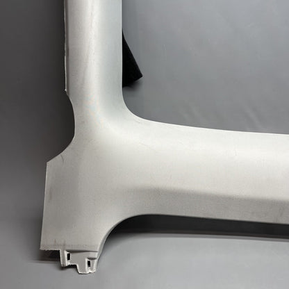 1494282-00 TESLA MODEL Y ROOF HEADLINER FRAME TRIM REAR 2020 2021 2022 2023 OEM
