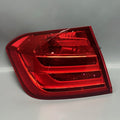 BMW 328 TAIL LIGHT LEFT DRIVER 2012 2013 2014 2015 OEM 7259895