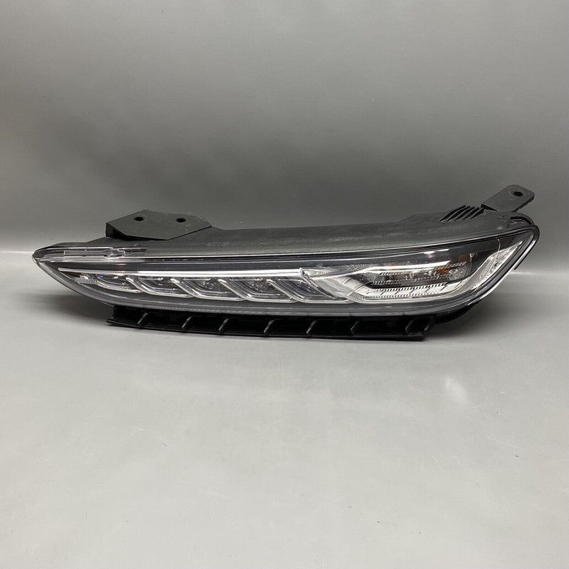 HYUNDAI KONA DAYTIME RUNNING LIGHT LEFT DRIVER 2018 2019 2020 2021 922