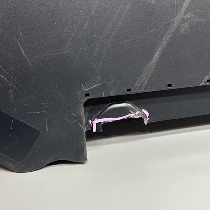 1493774-00-B TESLA MODEL Y FRONT BUMPER VALANCE 2020 2021 2022 2023 OEM 1493774-00-B