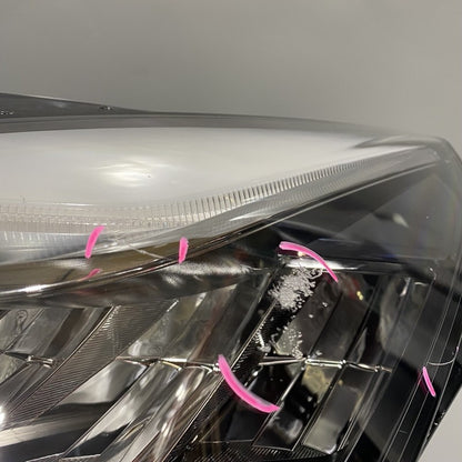 1077371-10-I TESLA MODEL 3 HEADLIGHT LEFT DRIVER 1077371-10-I 2017 2018 2019 2020 OEM