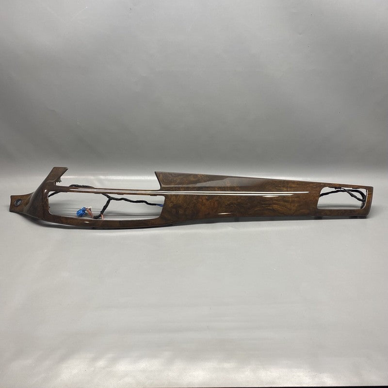 A2186800871 MERCEDES BENZ CLS550 DASHBOARD CENTER WOOD TRIM A2186800871 2012 2013 2014 OEM
