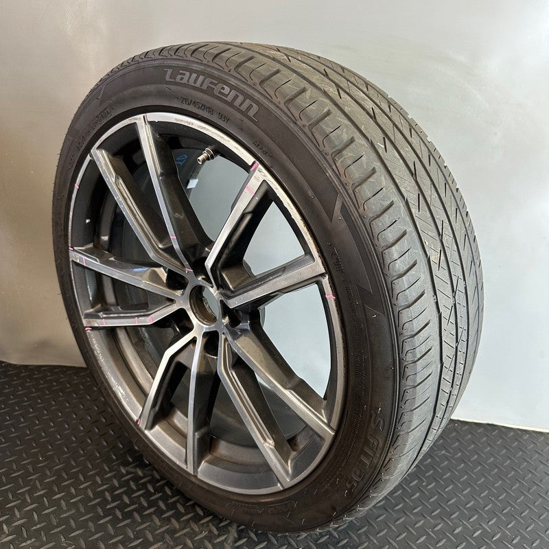 BMW 330 WHEEL RIM 18 INCH 430 2019 2020 2021 2022 2023 2024 OEM 688352