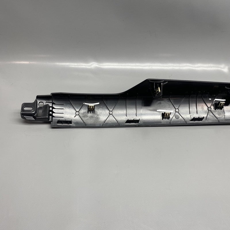 1073292-00-D TESLA MODEL X C-PILLAR TRIM LEFT 2016 2017 2018 2019 2020 OEM