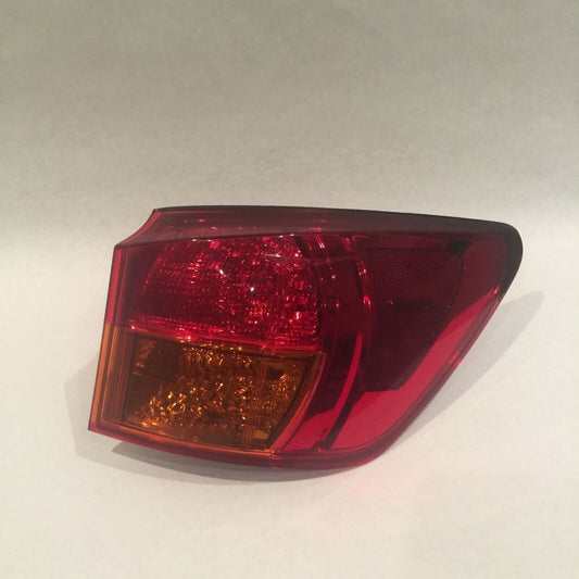 LEXUS IS250 TAIL LIGHT RIGHT SIDE 2006 2007 2008 OEM