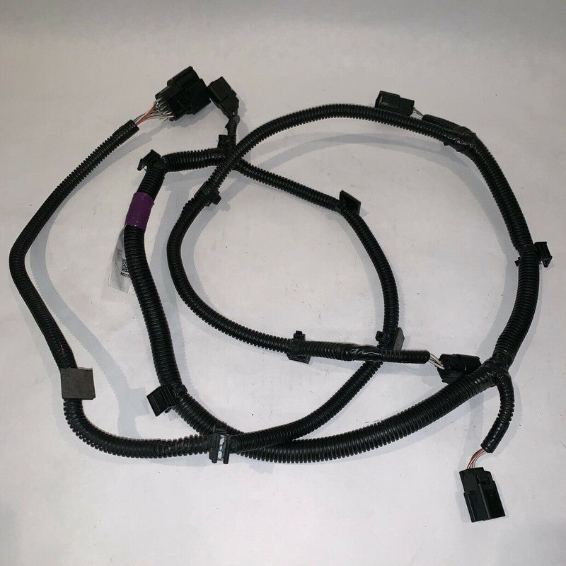 1004421-03-J TESLA MODEL S REAR BUMPER PARKING WIRING HARNESS 2012 2013 2014 OEM