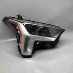 TOYOTA TUNDRA HEADLIGHT RIGHT PASSENGER 2022 2023 LED