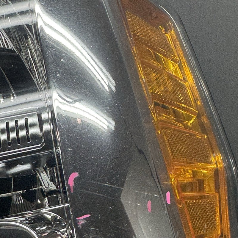 HC3B-13006-AF FORD F-250 HEADLIGHT F350 LEFT DRIVER 2017 2018 2019 HALOGEN OEM HC3B-13006-AF