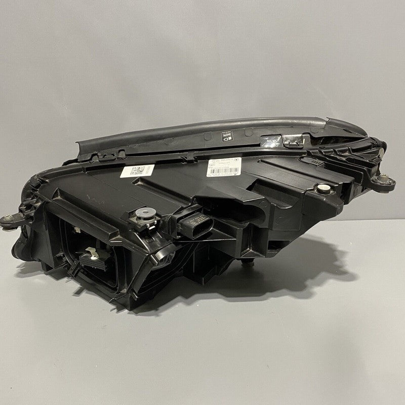 A2229061202 MERCEDES BENZ S550 HEADLIGHT S63 RIGHT PASSENGER 2014 2015 2016 2017 LED OEM