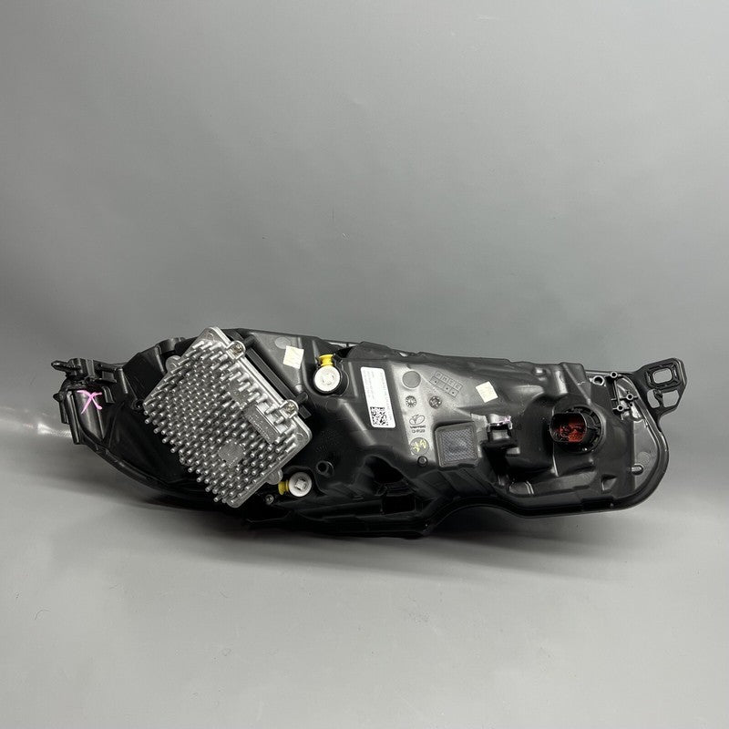 MK83-13W030 JAGUAR F-PACE HEADLIGHT LEFT DRIVER FULL LED 2021 2022 2023 OEM MK83-13W030