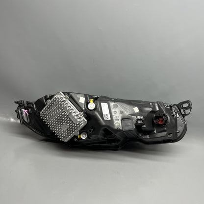 MK83-13W030 JAGUAR F-PACE HEADLIGHT LEFT DRIVER FULL LED 2021 2022 2023 OEM MK83-13W030